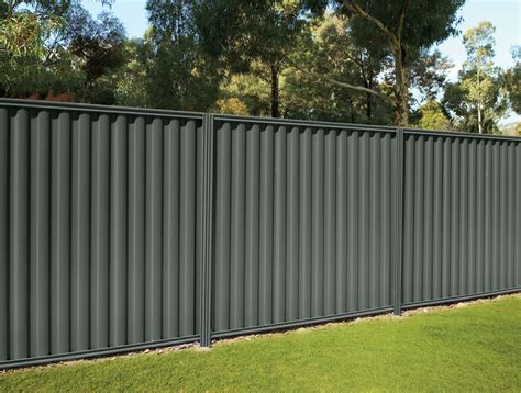 galvanized sheet metal fence|galvanized fence supply near me.